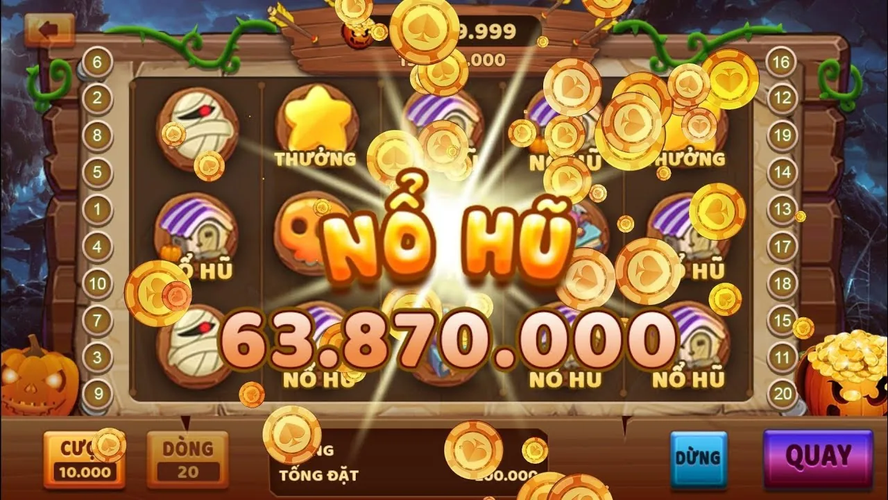 Hệ thống cấp độ VIP 7clubs bắn cá