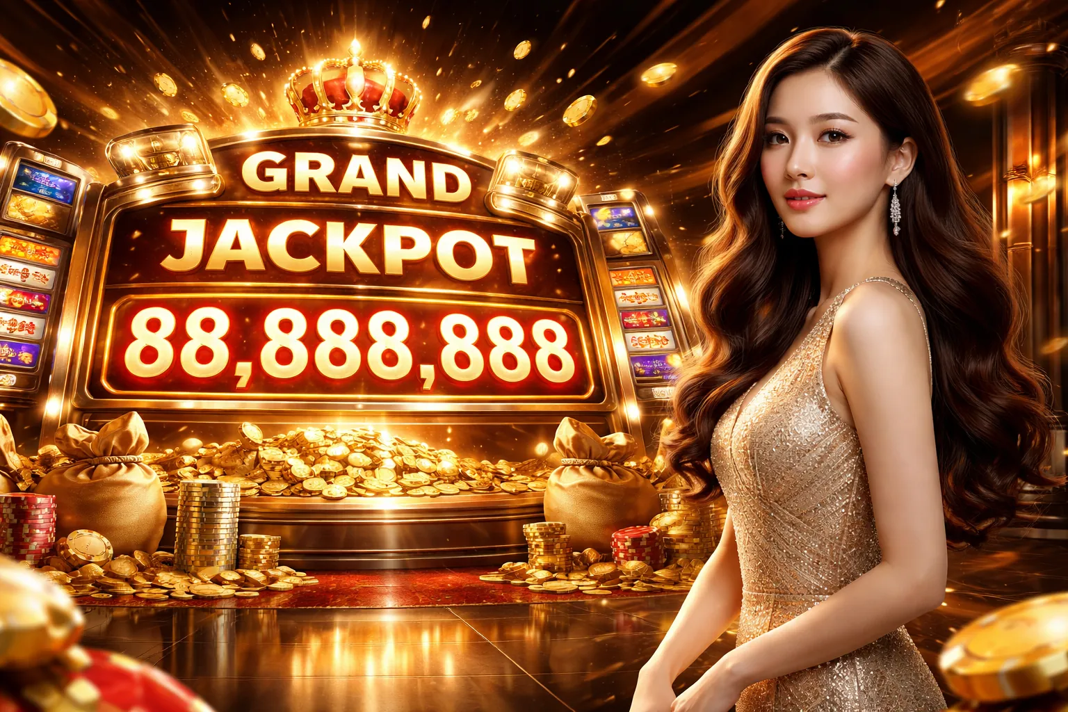 Hình ảnh chính giới thiệu trò chơi Nổ Hũ 7clubs Bắn Cá với đồ họa sống động và giải thưởng lớn