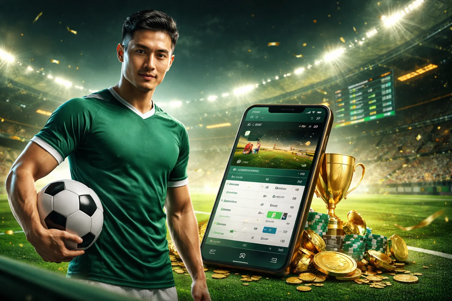 Hình ảnh chính về tin tức 7clubs bắn cá và các chương trình khuyến mãi 2026