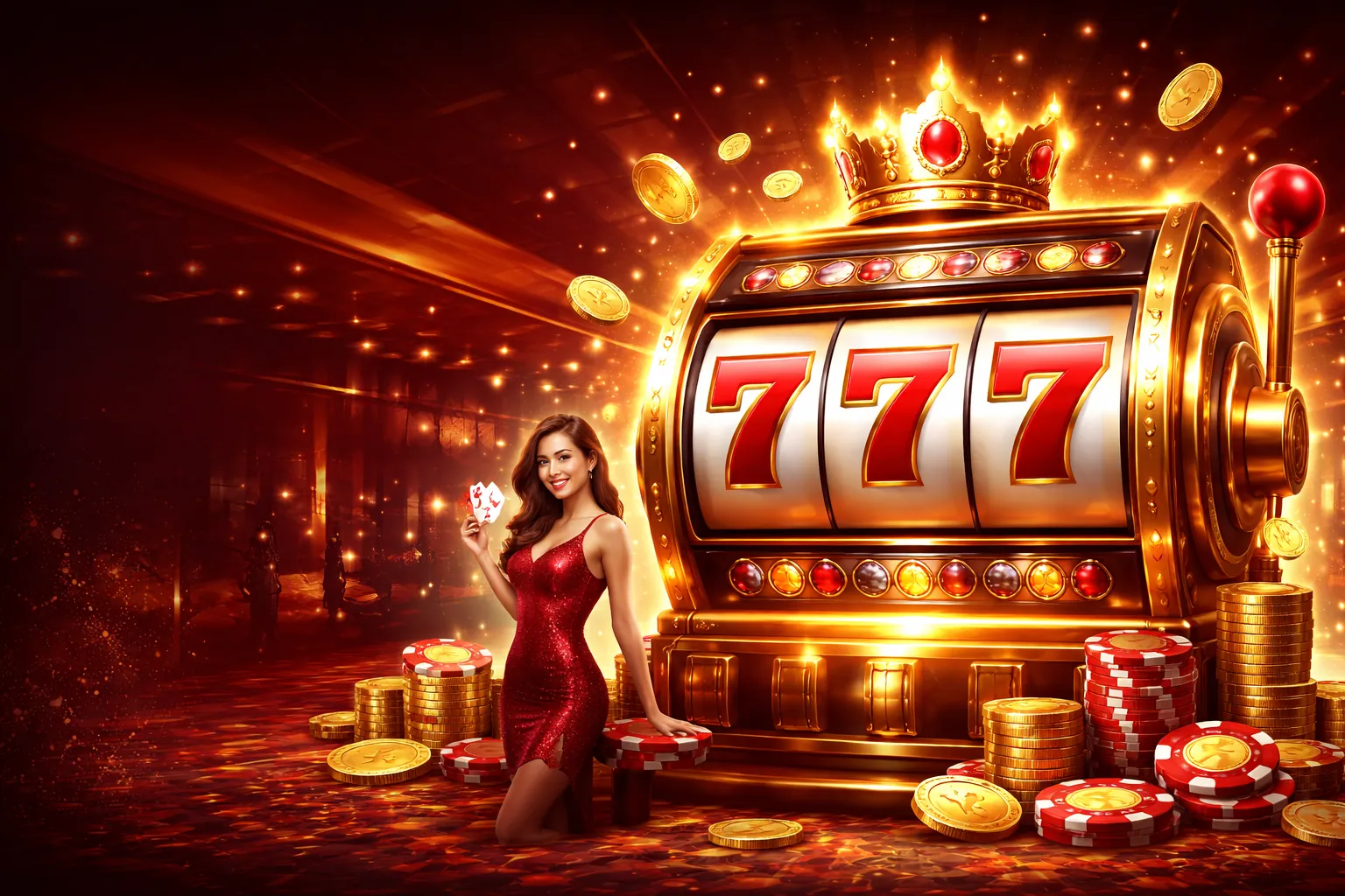 Hình ảnh chính của 7clubs bắn cá, thể hiện chiến lược tối đa hóa lợi nhuận
