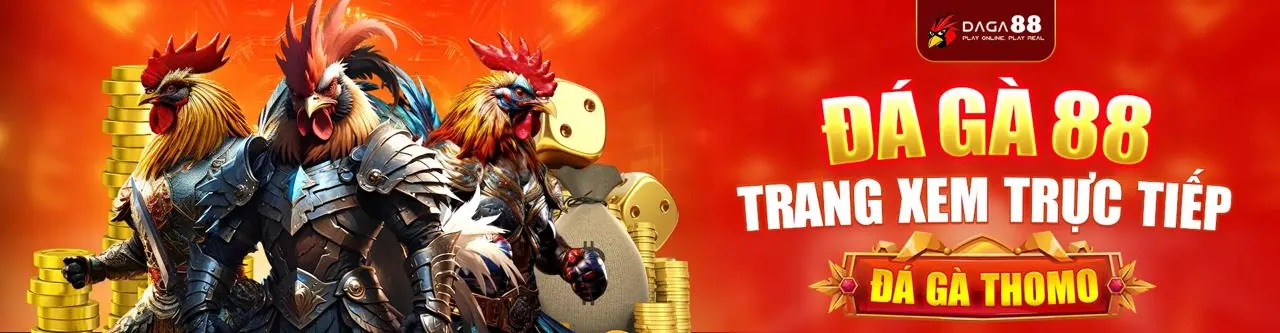 Sân đấu gà trực tuyến 7clubs bắn cá sôi động